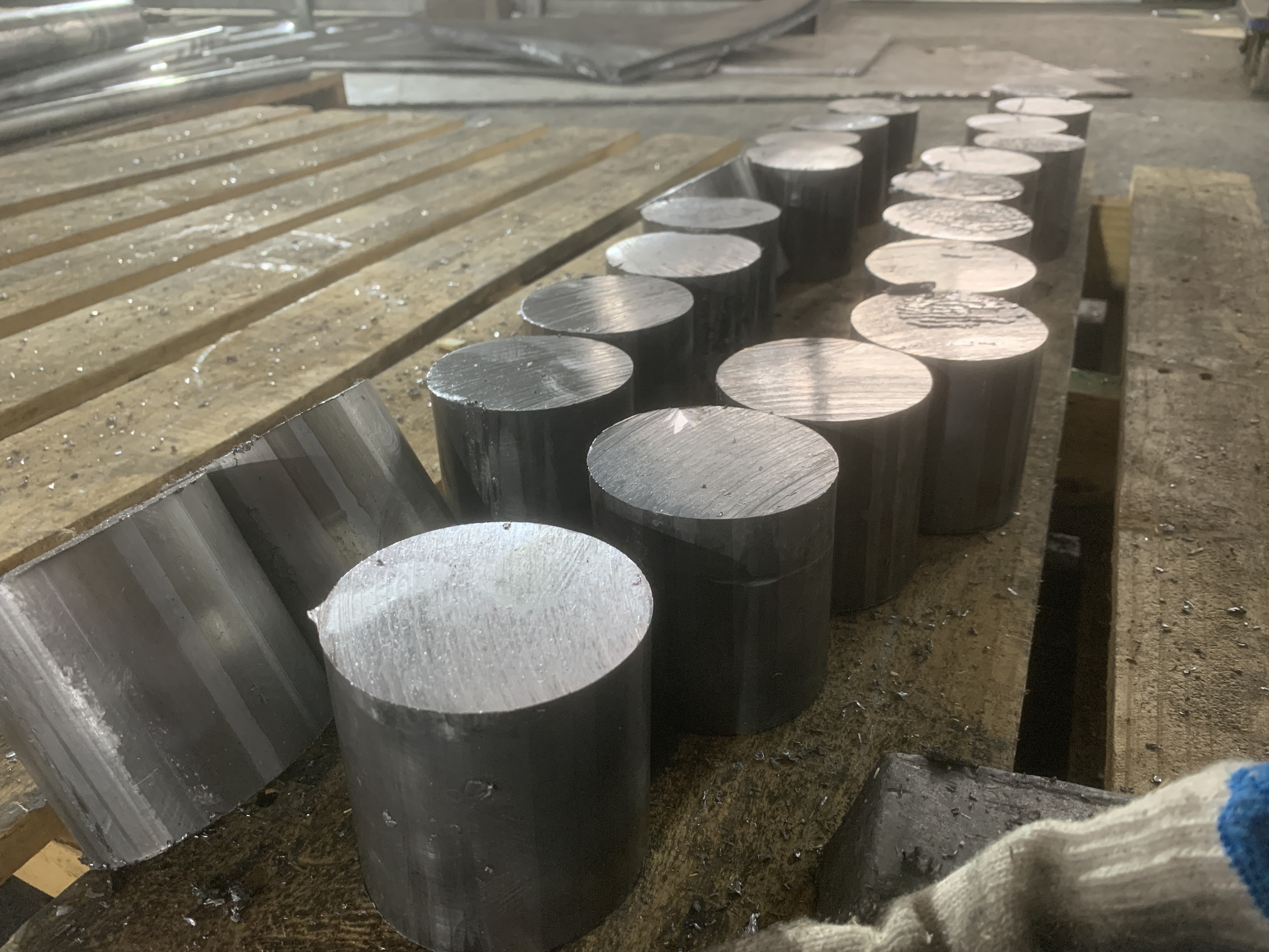 韶关铅制品生产加工厂